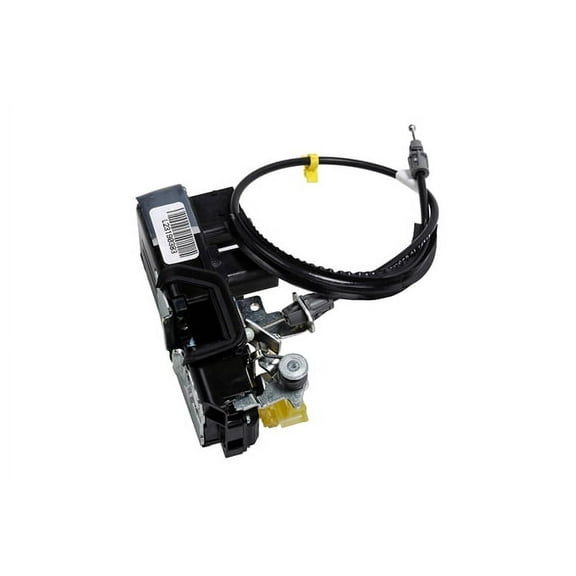 Front Driver Side Door Latch