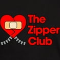 thumbnail image 3 of CafePress - The Zipper Club Dark T Shirt - Men's Classic Graphic Cotton T-Shirt, 3 of 4
