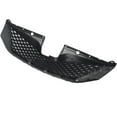 thumbnail image 5 of OTTULUR For 2011-2017 Toyota Sienna Front Upper Grille Grill Assembly Chrome And Black, 5 of 7