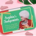 thumbnail image 2 of Boston America Corp The Golden Girls Stay Golden Mints In Collectible Tin  Sophia's Judgemints,.green,One Size, 2 of 3