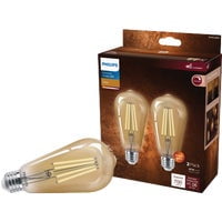 Philips 2pk 75w St19vin Led Bulb 565969