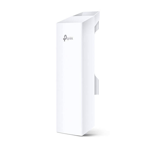 CPE TP-Link para exteriores CPE510, 5 GHz, N300, 13 dBi, 15 km+, blanco