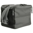 thumbnail image 2 of PackIt PK2 Freezable, Durable Lunch Cooler, Black, 9 Can Capacity, 2 of 5