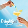 thumbnail image 6 of (3 pack) Crystal Light Drink Mix, Lemonade, On The Go Packets, 30 ct Box, 6 of 18