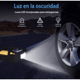 thumbnail image 3 of Compresor Inflador de Llantas Autosport Bomba de Aire LCD, 3 of 7