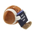 thumbnail image 4 of Plush Football Father's Day Gift Card Holder by Way to Celebrate, 4 of 6