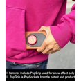 thumbnail image 3 of Magnetic Base+ for PopSocket Phone Grips and iPhone MagSafe Cases, Black, 3 of 5