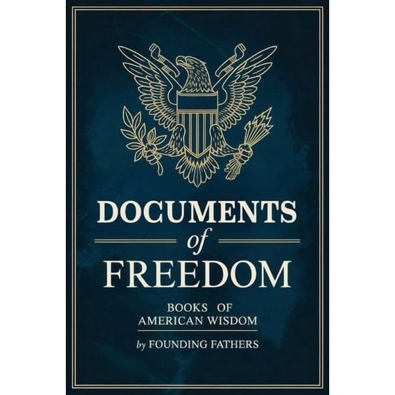 Documents of Freedom Boxed Set (Books of American Wisdom), (Paperback)