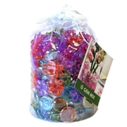 Akasha Bouquet Glass Gem Mix, 22 Oz.