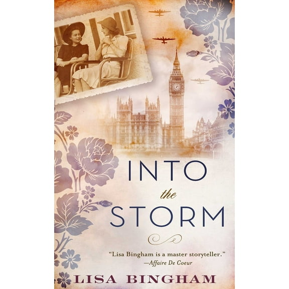 Into the Storm, (Paperback)
