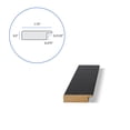 thumbnail image 6 of ArtToFrames 6" x 26" Other Picture Frame, 6x26 inch Multi MDF Poster Frame (WOM-5308),  Pack, 6 of 8