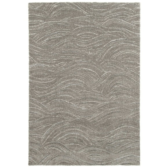 Sand 614 gris 160x230 cm
