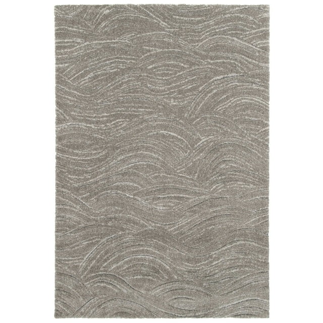Sand 614 gris 200x290 cm