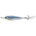 thumbnail image 2 of LIVETARGET Flutter Shad Jigging Spoon, 2 of 10