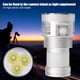 thumbnail image 4 of Antorcha LED, XHP70 LED 13000lm Linterna de alta luz de emergencia Rendimiento inigualable, 4 of 9