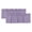 Lilac, variant on 2 Pack Valances for Windows 54 x 18 Inch, Pure Lavender Purple Decorative Kitchen Curtain Valance, Modern Solid Color Minimalist Art Rod Pocket Short Curtains Window Treatment for Bathroom/Cafe