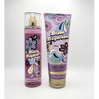 Bath & Body Works Lovely Dreamer Fine Fragrance Mist, Body Wash and  Ultimate Hydration Body Cream 3-Piece Bundle