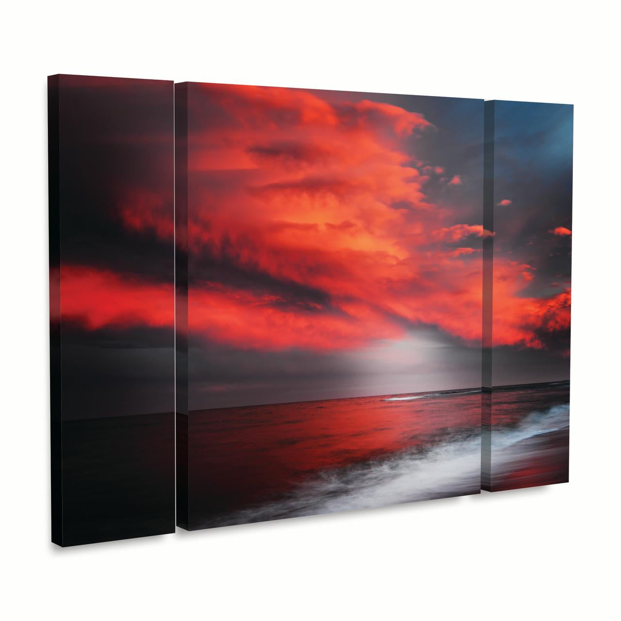 Trademark Fine Art 'The Great Gig in the Sky' Canvas Art by Philippe Sainte-Laudy