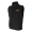 Black, variant on U.S. Air Force Script Sierra Pacific Full-Zip Fleece Vest
