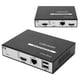 thumbnail image 3 of Extensor USBHDMI, transmisor extensor HDMI digital Extensor de red HDMI Extensor HDMI digital Confiabilidad excepcional, 3 of 8