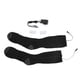 thumbnail image 1 of Calcetín térmico de invierno recargable eléctrico con calefacción de doble cara para hombres y mujeres, 1 of 8