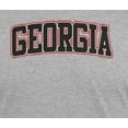 thumbnail image 4 of Old Glory Mens Georgia Short Sleeve Graphic T Shirt, 4 of 6