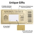 thumbnail image 4 of RYRDWP Clearance Carte en Feuille d'Or pour la Saint-Valentin, 4 of 6