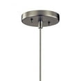 thumbnail image 3 of 43851OZ Kichler Lighting Avery - 1 light Mini Pendant - with Vintage Industrial inspirations - 8.75 inches tall by 8.25 inches wide-Olde Bronze Finish, 3 of 6