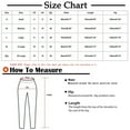 thumbnail image 3 of Inleife Woman Summer Solid Color Pockets Wide Leg Pants Casual Pants Boho Beach Pants Dark Blue S, 3 of 6