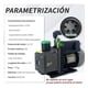 thumbnail image 4 of Bomba De Vacío FIXITFAST 5cfm 1/3hp Manómetro R134a R22 R410a R404a Kit de Refrigeración de Colector, 4 of 9
