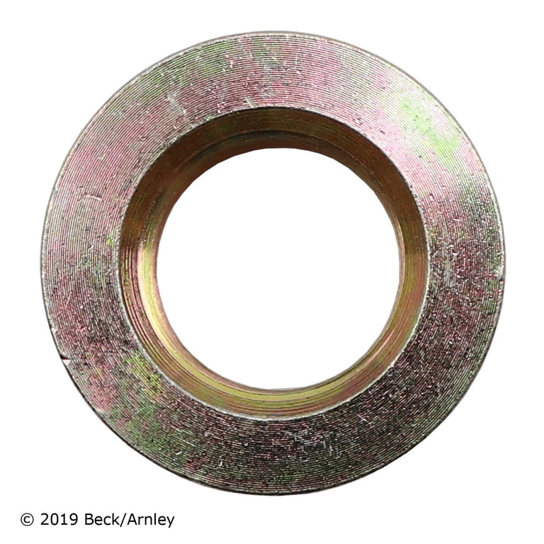 BeckArnley 103-0540 Axle Nuts - Walmart.com