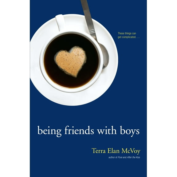 Being Friends with Boys (Hardcover)