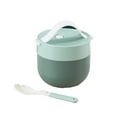 thumbnail image 1 of Lubelski Soup Cup Food Grade Rust-proof Plastic Meal Prep Lunch Container Bowl Soup Box for Home, 1 of 3