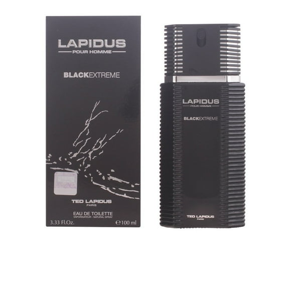 Perfume TED LAPIDUS Lapidus para hombre Black Extreme 100 ml