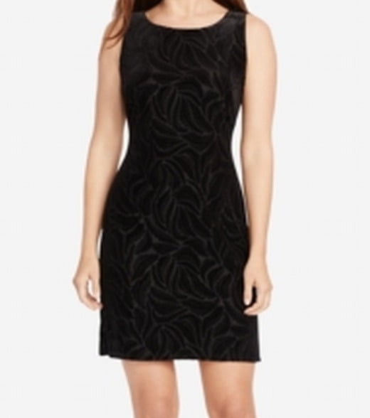 american living velvet dress