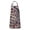 Leopard Print Pattern, variant on Leopard Print Pattern Apron-Garden Aprons for Women with Pockets-Cotton Linen Waterproof Kitchen Cooking Gardening Aprons Adjustable for Kitchen,Cooking,BBQ and Salon 33x27 Inch