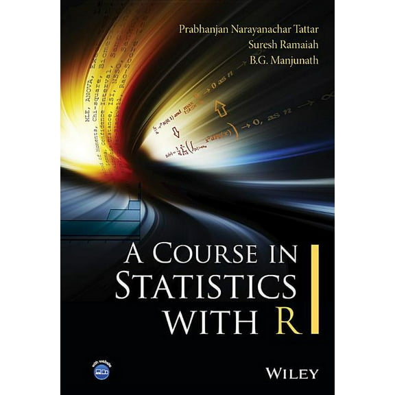 A Course in Statistics with R, (Hardcover)