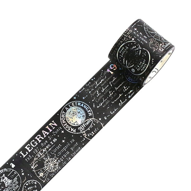 Cinta para manualidades de 30mm, cintas para álbumes de recortes de bronceado DIY, accesorios de cuenta Manual