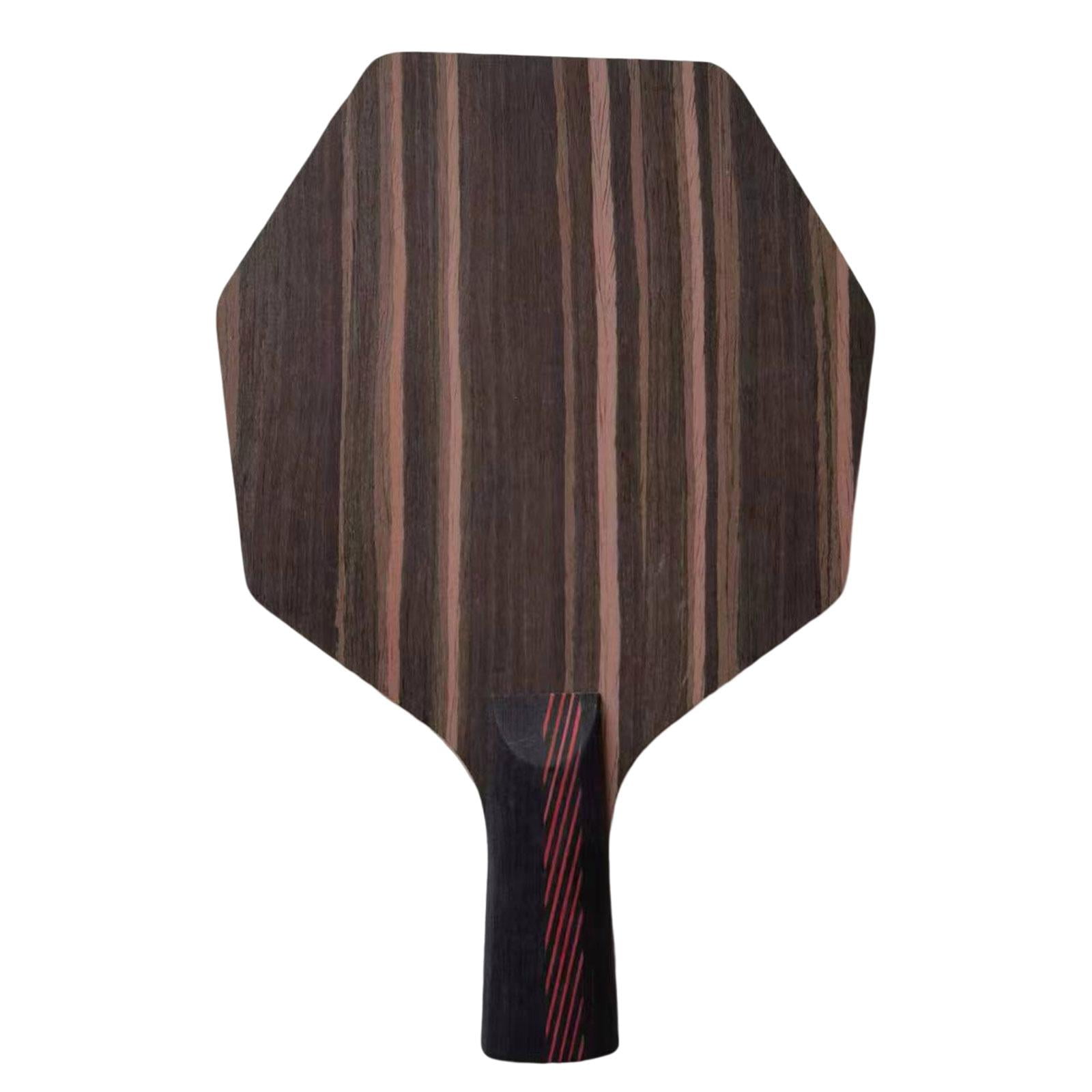 FBSPORT Ensemble De Pagaie De Ping-pong Portable Avec Filet Rétractable, 2 Raquettes, 6 Balles