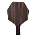 thumbnail image 1 of Los tenis de mesa de madera duraderos an la cara de máxima única y cómoda de 5 capas para Empuñadura tipo bolígrafo Zulema Raqueta de ping-pong, 1 of 8