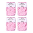 thumbnail image 2 of Esquirla 400 Pieces Portable Soap Sheets, Disposable Paper Soap Sheets, Soluble Hand Wash Pink, 2 of 8