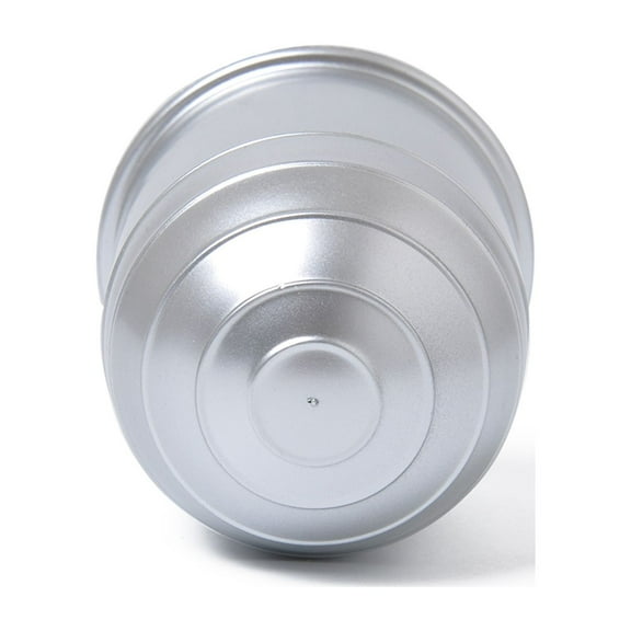 LABSERRON 1Set Silver Towball Cover for and Trailer Towing Hitch Balls 2.56*2.36in