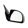 thumbnail image 4 of For Hyundai Sonata 2006 Door Mirror Passenger Side | Power | Heated | Paint To Match | Replacement For 876203K900 | HY1321149, 4 of 8