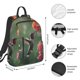 thumbnail image 2 of Easygdp Humming Bird 1 para Easygdp Yak - Mochila Casual Ligera y Resistente para Viaje y Senderismo para Hombres y Mujeres, 2 of 7