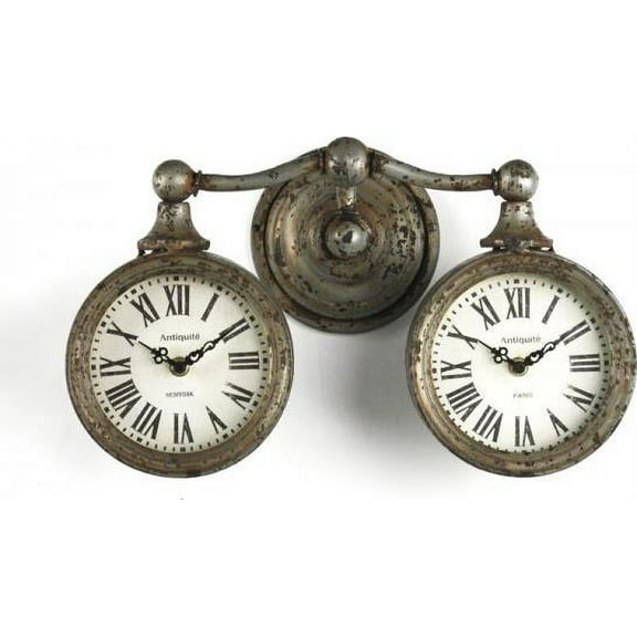 Clock Iron New ZT-1541