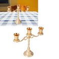 thumbnail image 4 of Candelabros Para Decoración Del Hogar, Candelabros Resistentes Al Desgaste Para Regalos Para Decoración, 4 of 7