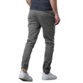 thumbnail image 2 of Galaxy by Harvic Mens Banded Bottom Twill Cargo Pants, 2 of 7
