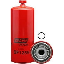 Fuel/Water Separator Spin-on with Drain Baldwin BF1259