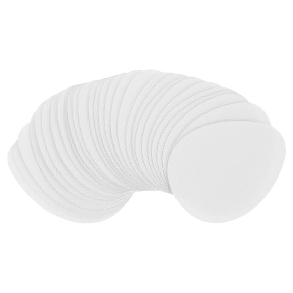 TABLZONE 30Pcs Transparent Self-Adhesive Heel Protectors Anti- Rubber Shoe Grips for Shoes Comfort