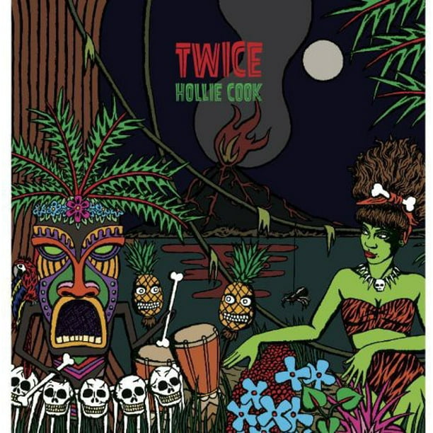 Hollie Cook Twice Vinyl Walmart Com Walmart Com